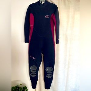 Wetsuit 4mm